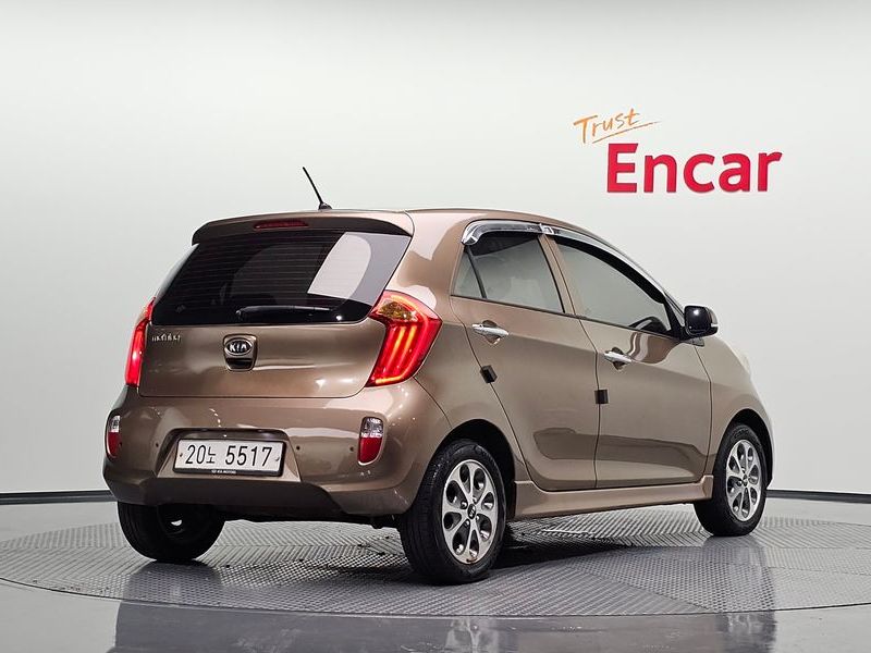 2012 Kia All New Morning JA Deluxe special photo 2