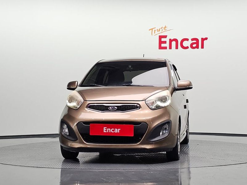 2012 Kia All New Morning JA Deluxe special photo 3
