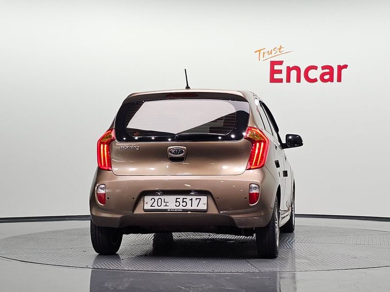 2012 Kia All New Morning JA Deluxe special photo 4