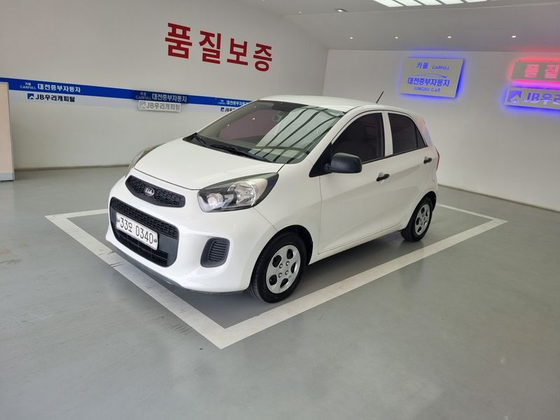 2016 Kia Morning TA VAN DLX photo 2