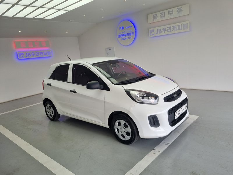 2016 Kia Morning TA VAN DLX photo 3