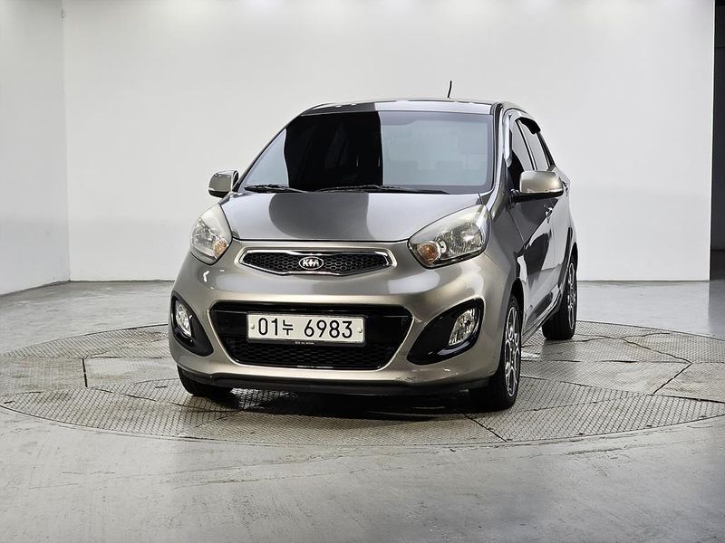 2015 Kia All New Morning JA Luxury photo 2