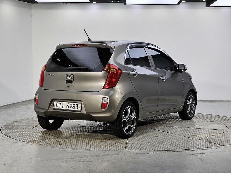 2015 Kia All New Morning JA Luxury photo 4