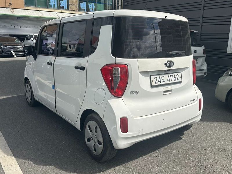 2013 Kia Ray VAN Deluxe photo 3