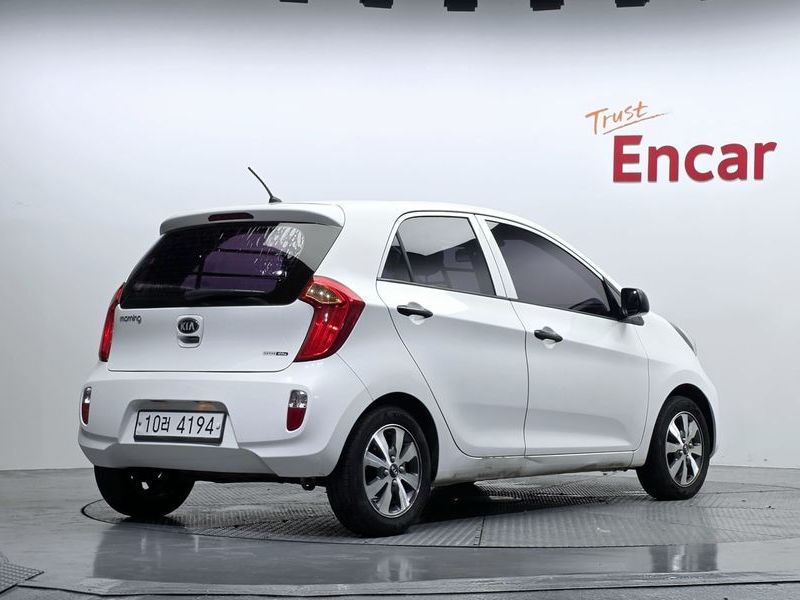 2014 Kia All New Morning JA VAN Deluxe photo 2