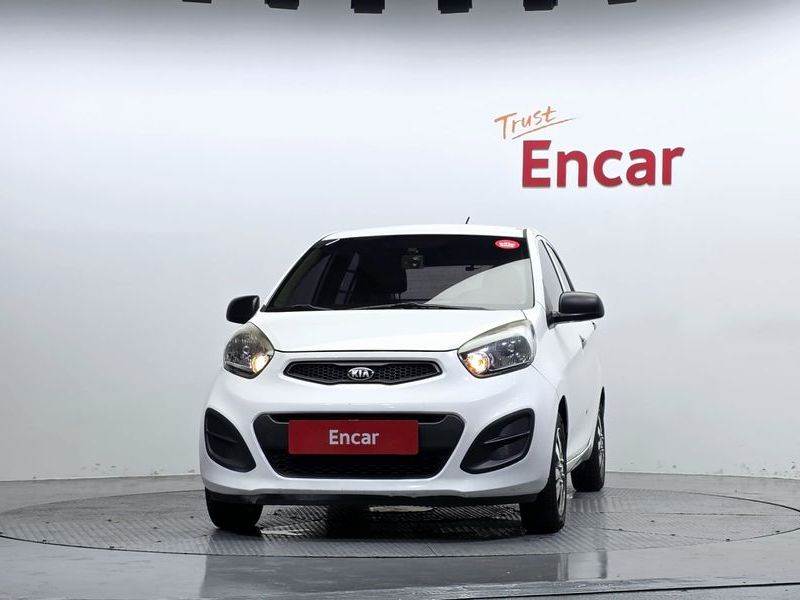 2014 Kia All New Morning JA VAN Deluxe photo 3