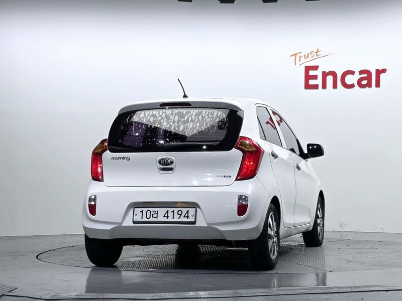 2014 Kia All New Morning JA VAN Deluxe photo 4