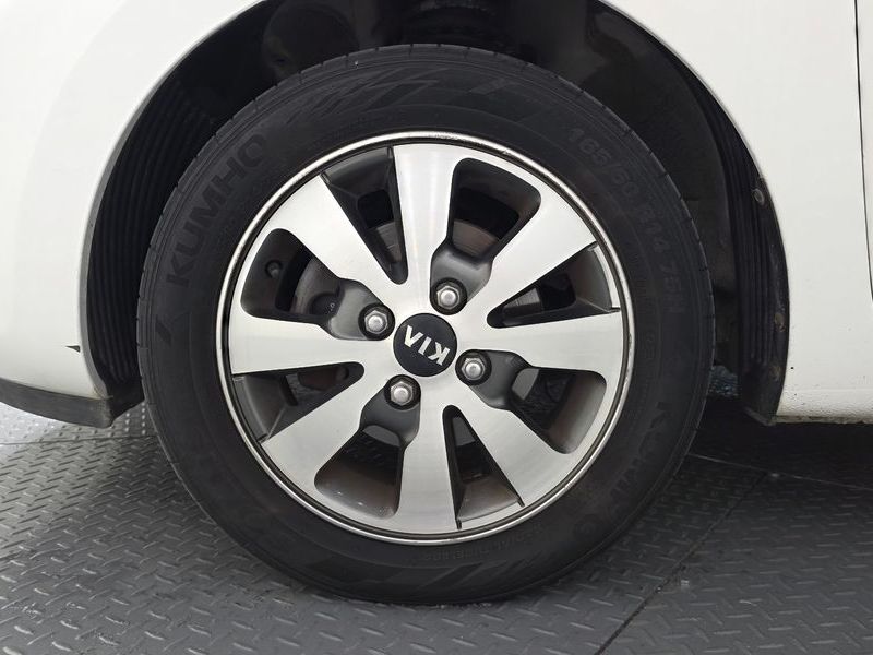 2014 Kia All New Morning JA VAN Deluxe photo 5