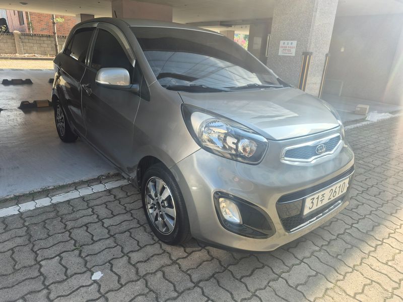 2015 Kia All New Morning JA Deluxe Trendy photo 2