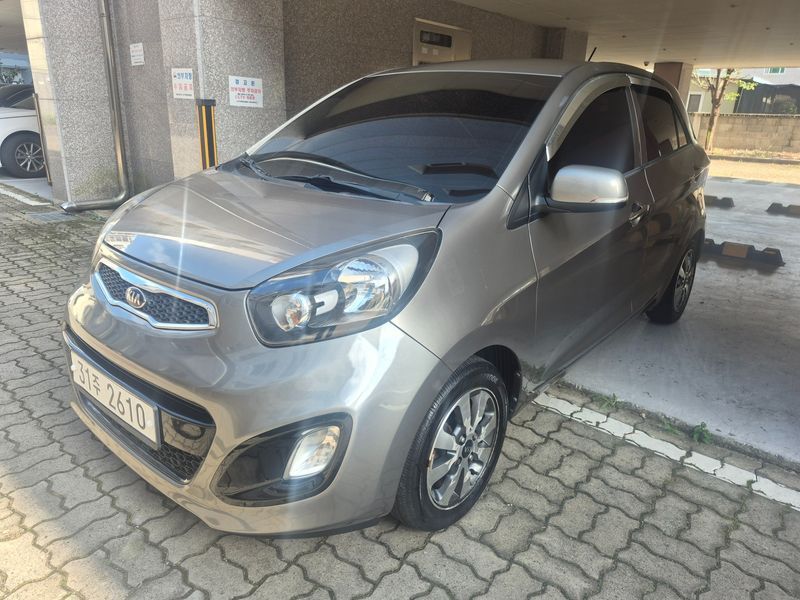 2015 Kia All New Morning JA Deluxe Trendy photo 3
