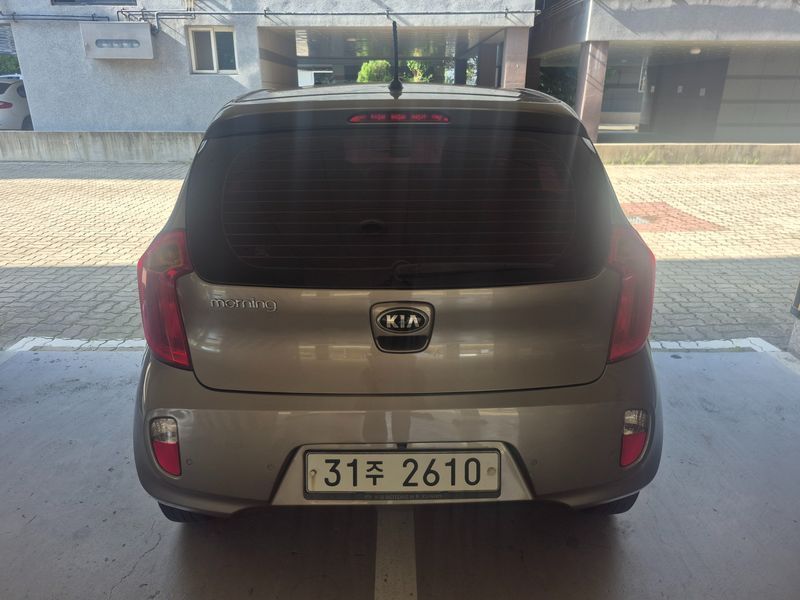 2015 Kia All New Morning JA Deluxe Trendy photo 4