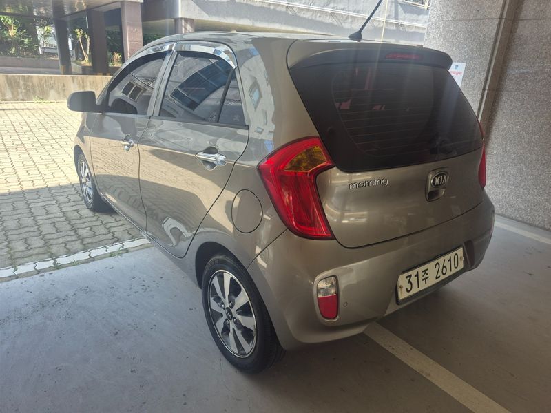 2015 Kia All New Morning JA Deluxe Trendy photo 5