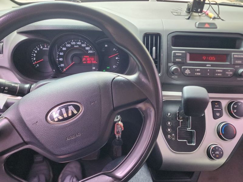 2016 Kia Ray VAN photo 3