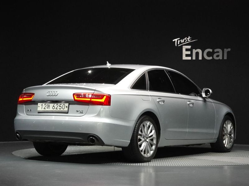 2012 Audi A6 C7 3.0 TFSI Quattro Dynamic C7 photo 2