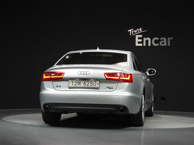 2012 Audi A6 C7 3.0 TFSI Quattro Dynamic C7 photo 4