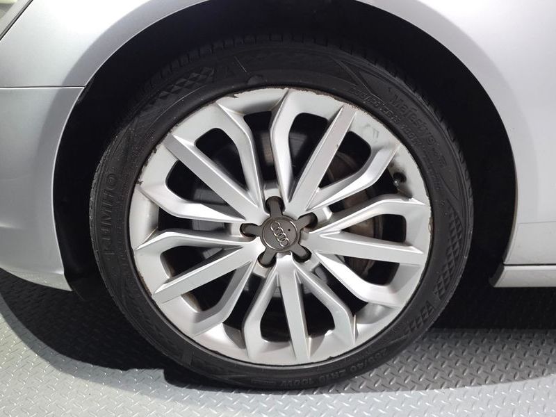 2012 Audi A6 C7 3.0 TFSI Quattro Dynamic C7 photo 5