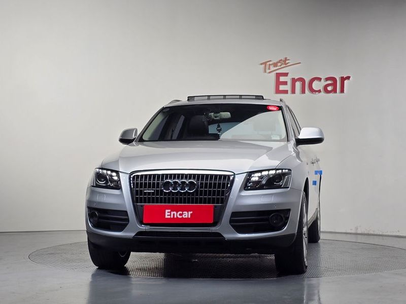 2012 Audi Q5 8R 2.0 TDI Quattro Dynamic 8R photo 3
