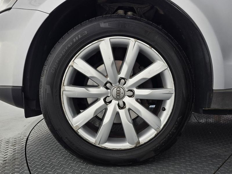2012 Audi Q5 8R 2.0 TDI Quattro Dynamic 8R photo 5