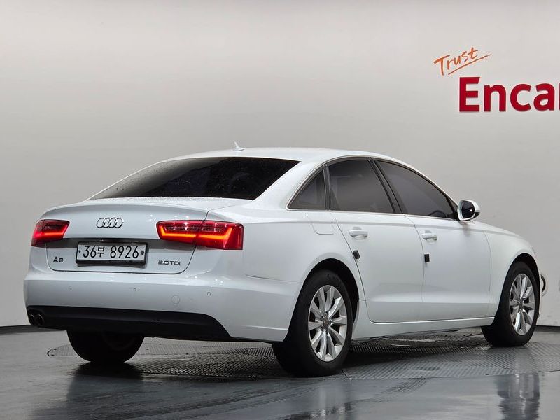2014 Audi A6 C7 2.0 TDI C7 photo 2