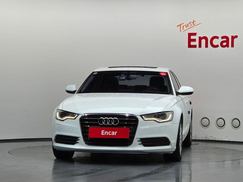 2014 Audi A6 C7 2.0 TDI C7 photo 3