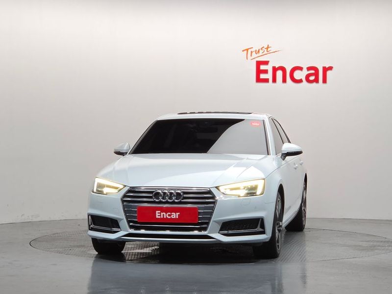 2019 Audi A4 B9 40 TFSI Premium photo 3