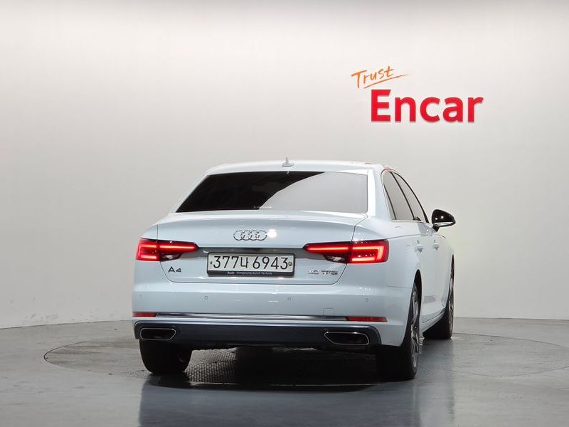2019 Audi A4 B9 40 TFSI Premium photo 4