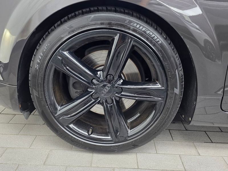 2012 Audi TT 8J Coupe 2.0 TFSI Quattro 8J photo 5