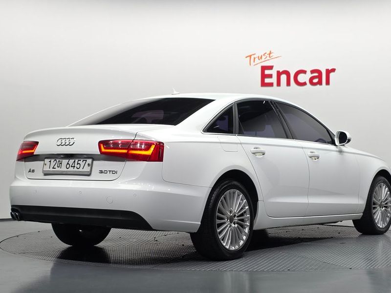 2013 Audi A6 C7 2.0 TDI C7 photo 2