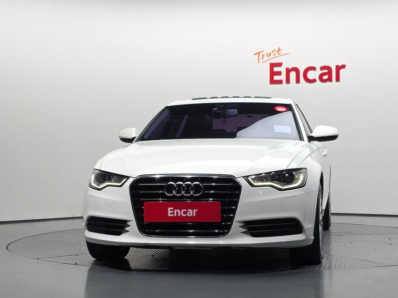 2013 Audi A6 C7 2.0 TDI C7 photo 3