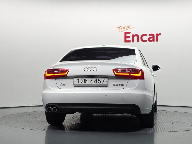 2013 Audi A6 C7 2.0 TDI C7 photo 4