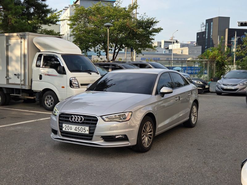 2014 Audi A3 8V 2.0 TDI 8V photo 2