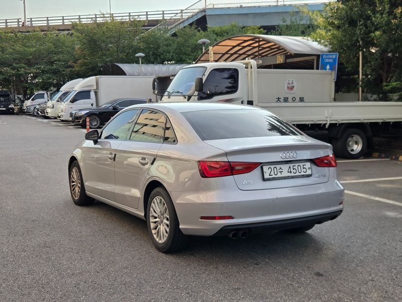 2014 Audi A3 8V 2.0 TDI 8V photo 3