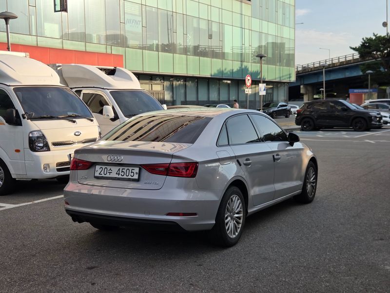 2014 Audi A3 8V 2.0 TDI 8V photo 4