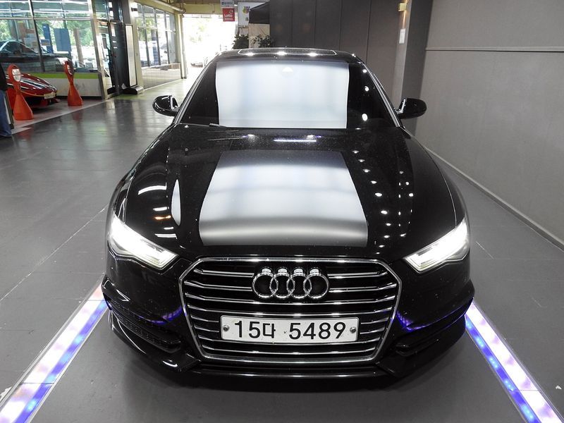 2018 Audi A6 35 TDI Premium C7 photo 3
