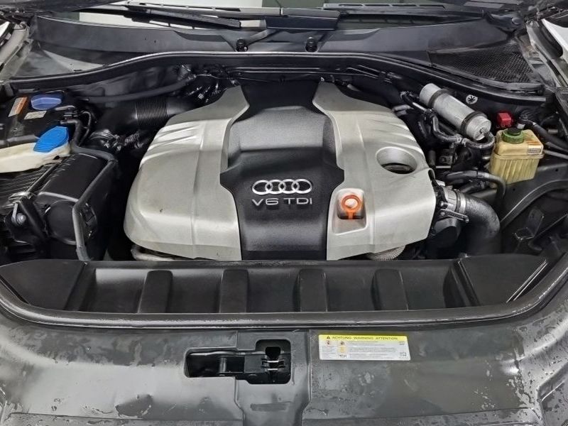 2013 Audi Q7 4L 3.0 TDI Quattro 4L photo 5