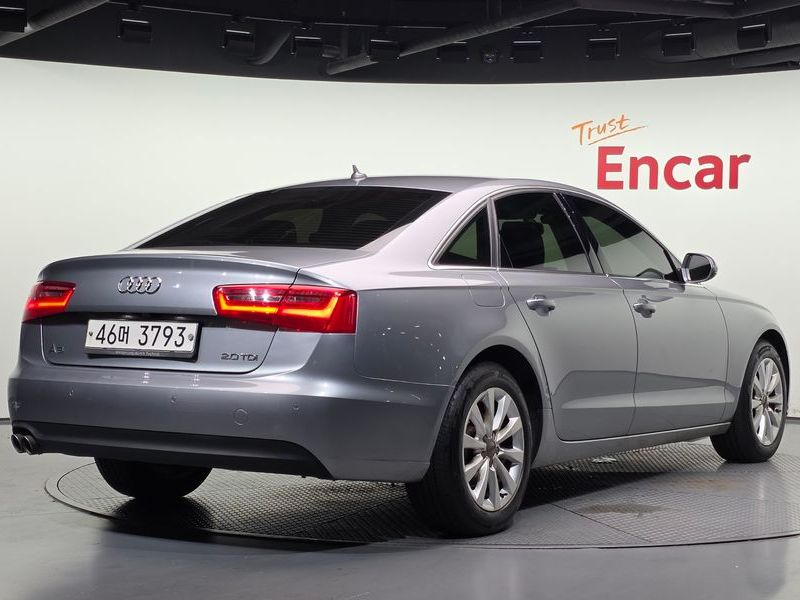 2014 Audi A6 C7 2.0 TDI C7 photo 2