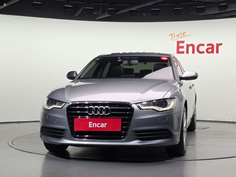2014 Audi A6 C7 2.0 TDI C7 photo 3