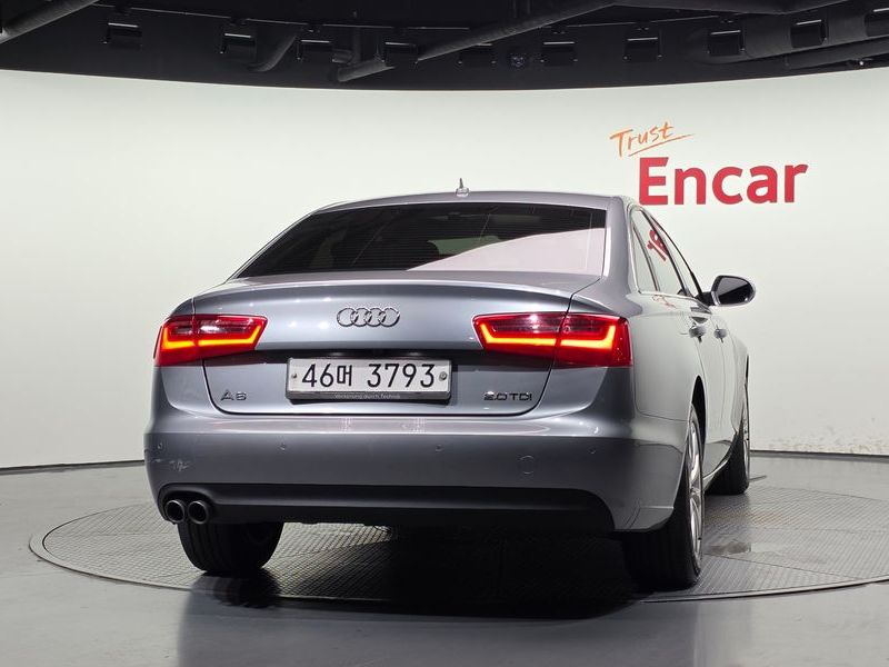 2014 Audi A6 C7 2.0 TDI C7 photo 4