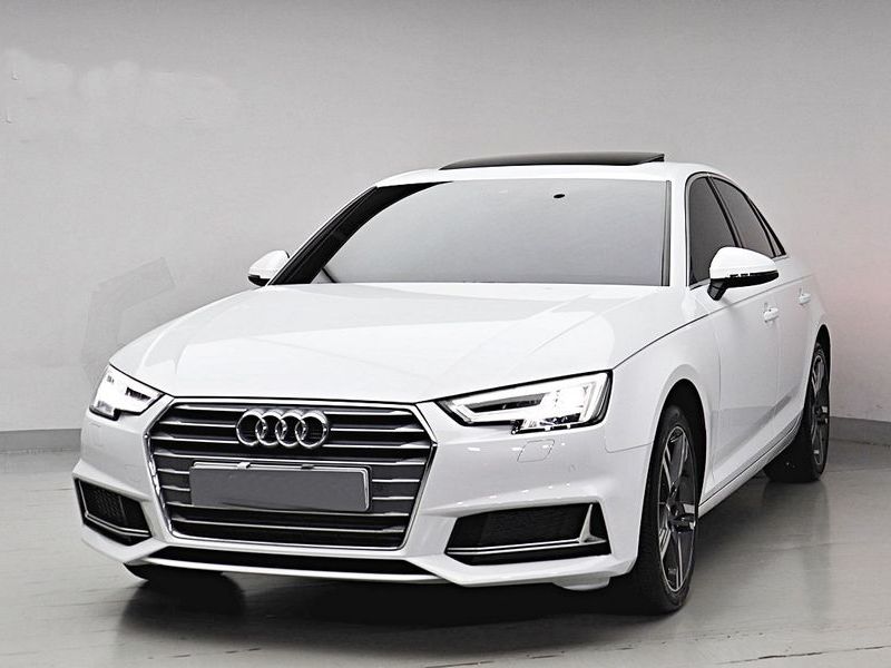 2019 Audi A4 B9 40 TFSI Premium photo 3