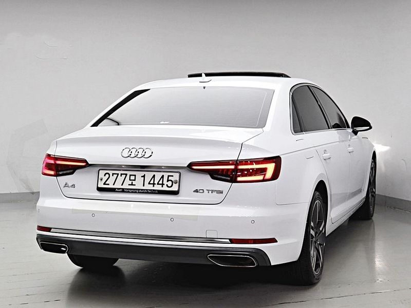 2019 Audi A4 B9 40 TFSI Premium photo 4