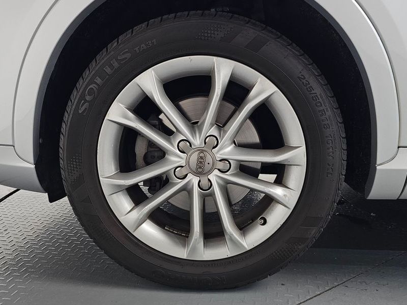 2013 Audi Q3 8U 2.0 TDI Quattro Dynamic 8U photo 5
