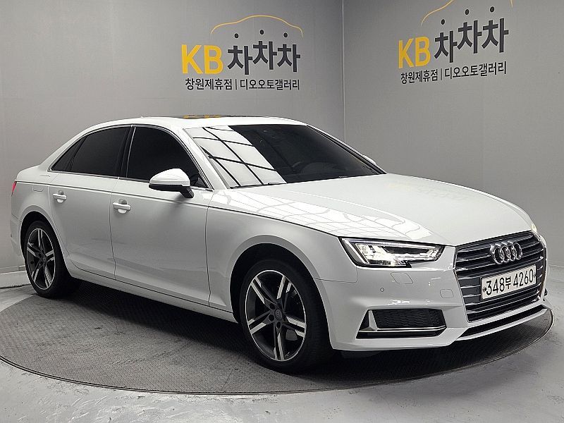 2019 Audi A4 B9 40 TFSI Premium photo 3