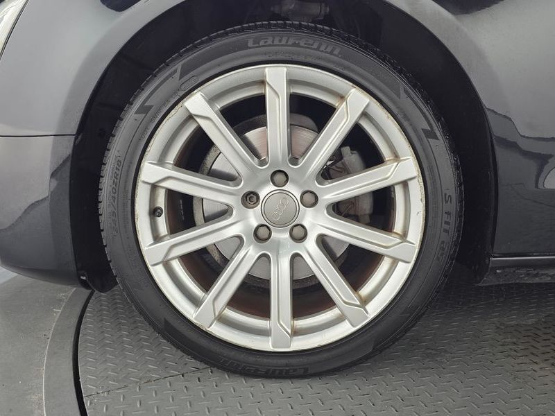 2014 Audi A5 8T 2.0 TDI Quattro dynamic Sportback 8TA photo 5