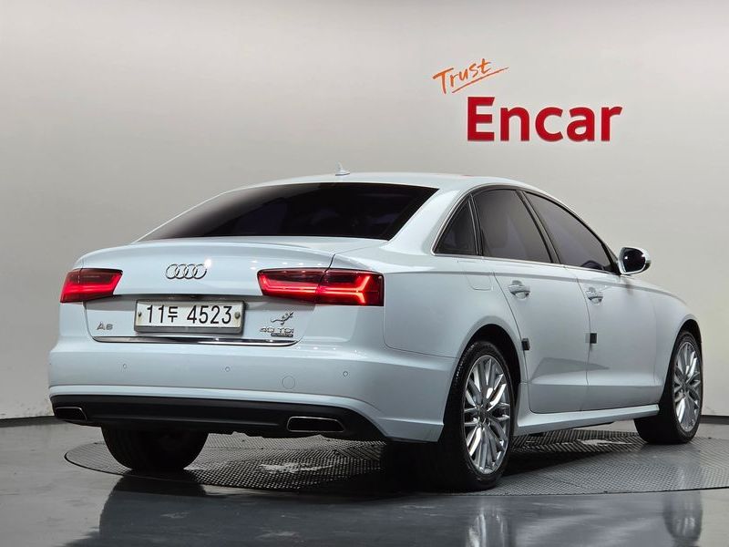 2016 Audi A6 C7 40 TDI Quattro Premium C7 photo 2