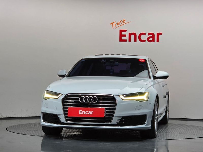 2016 Audi A6 C7 40 TDI Quattro Premium C7 photo 3