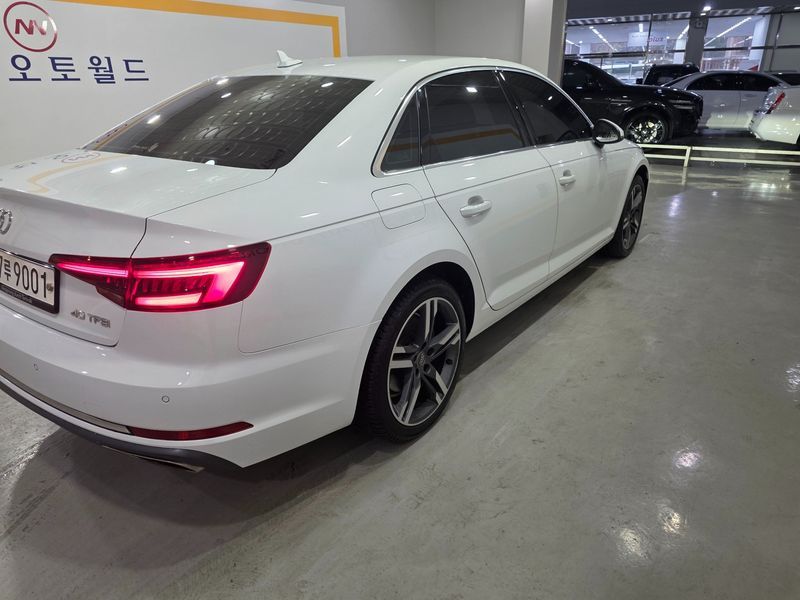 2019 Audi A4 B9 40 TFSI Premium photo 4