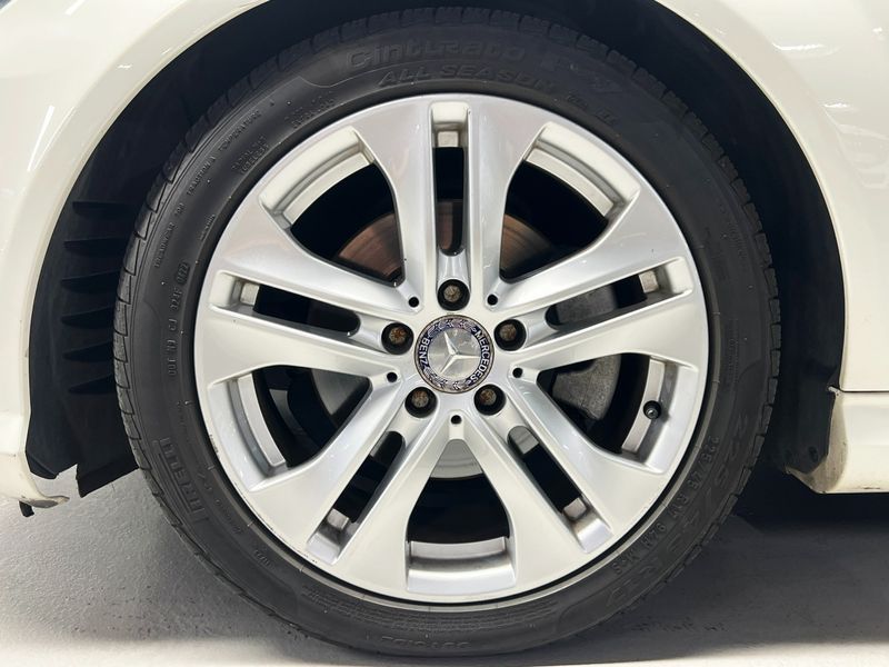 2012 Mercedes-Benz C-Class W204 C200 CGI AVANTGARDE photo 5