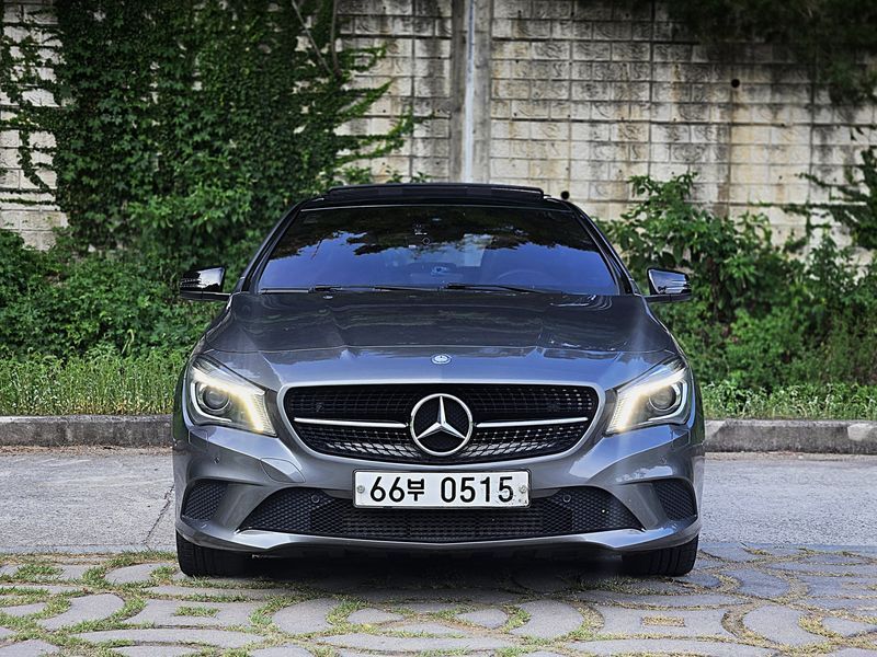 2015 Mercedes-Benz A-Class W176 CLA200 CDI photo 2