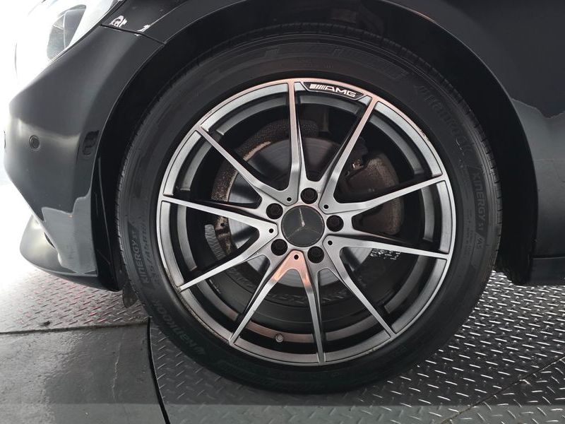 2018 Mercedes-Benz C-Class W205 C200 d photo 5
