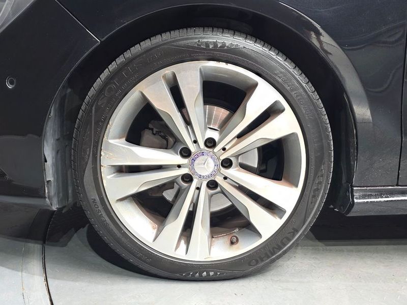 2014 Mercedes-Benz A-Class W176 CLA200 CDI photo 5
